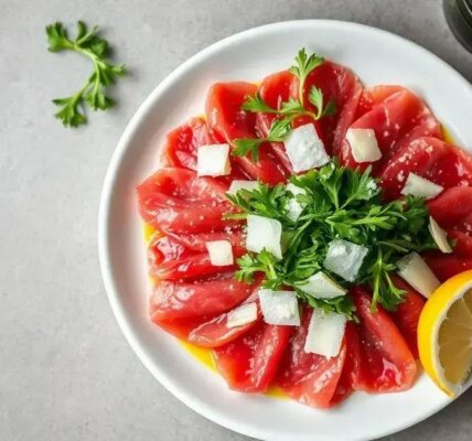 carpaccio funcional