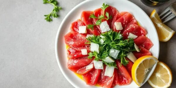 carpaccio funcional