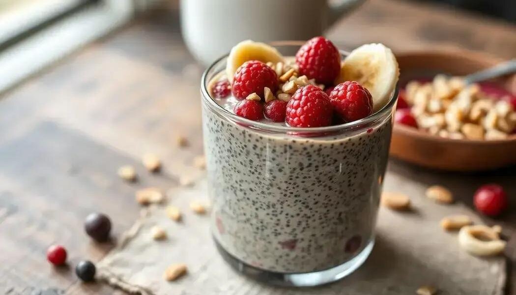 chia low carb