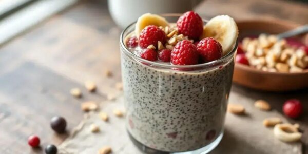 chia low carb