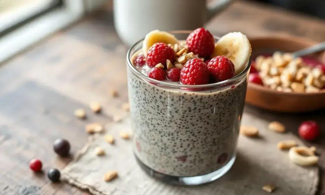 chia low carb