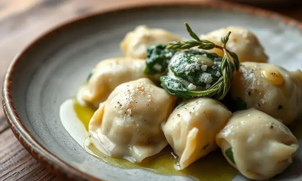gnudi vegano