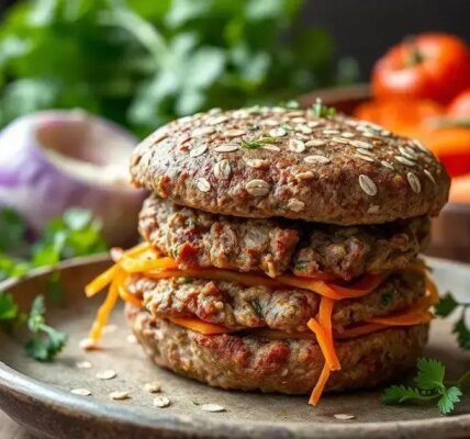 hambúrguer funcional