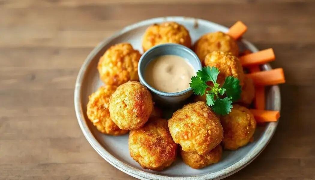 nuggets vegano