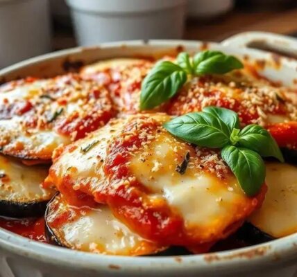 Parmegiana vegetariano