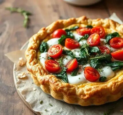 Quiche funcional