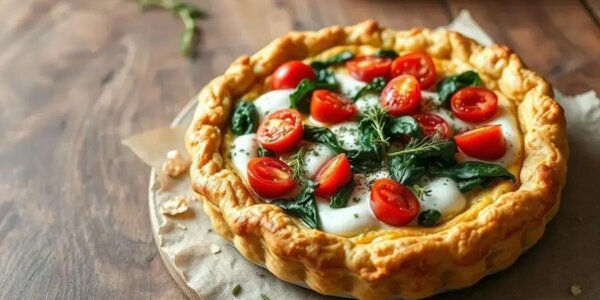 Quiche funcional