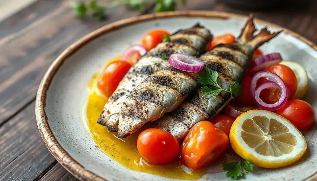 sardinha low carb