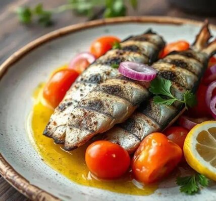 sardinha low carb