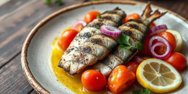 sardinha low carb