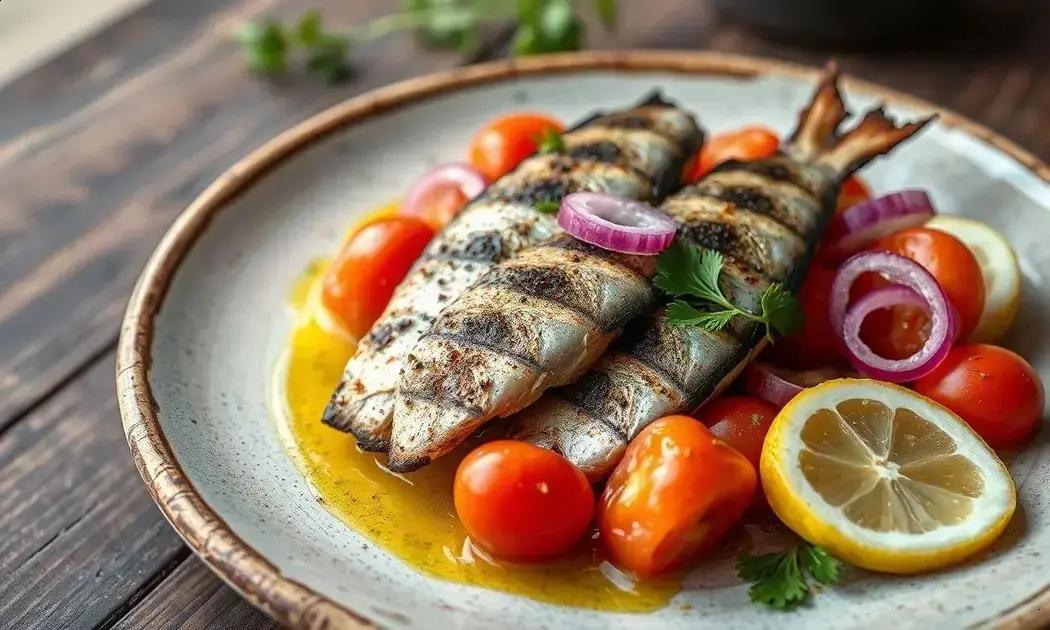sardinha low carb