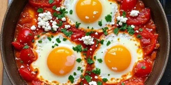 shakshuka proteico