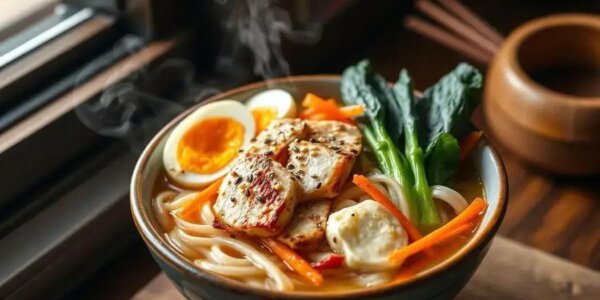 Soba proteico