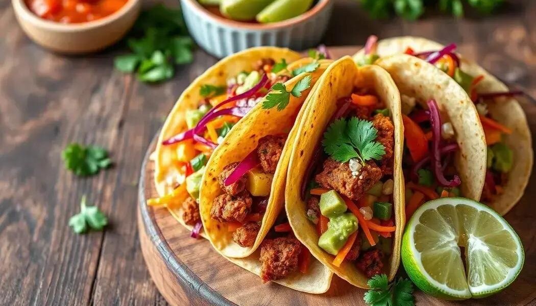 taco vegano