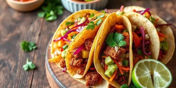 taco vegano