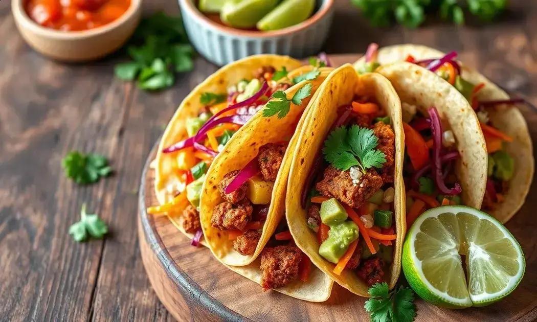 taco vegano