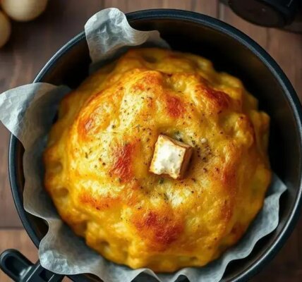 tapioca de Air Fryer