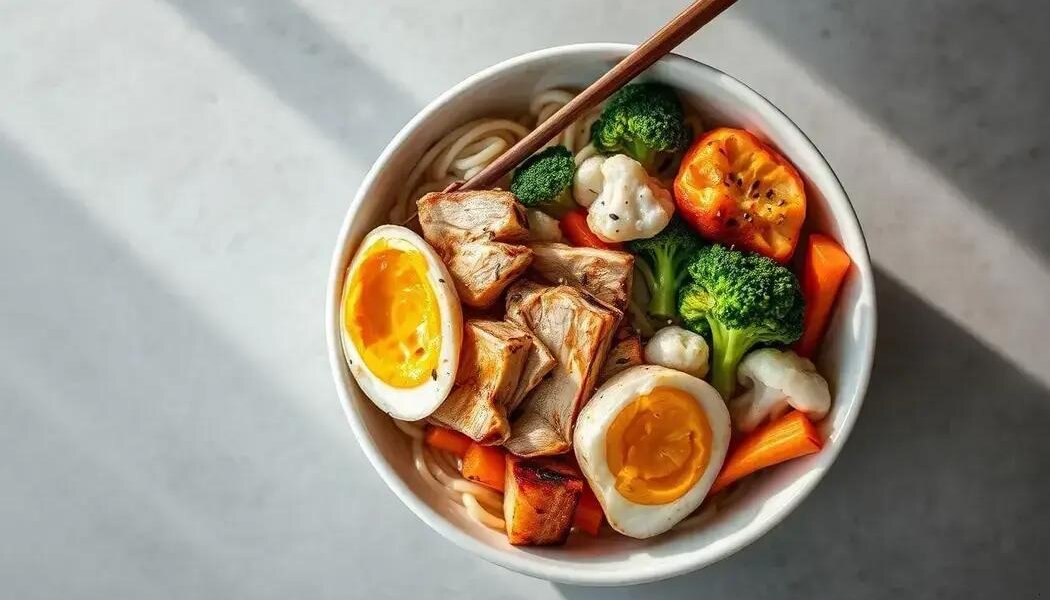 udon diet