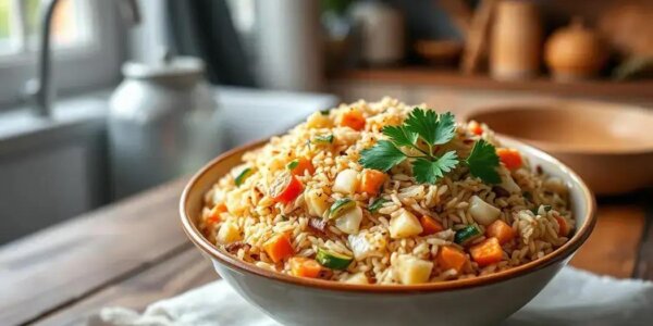 Arroz diet