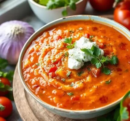 gazpacho proteico