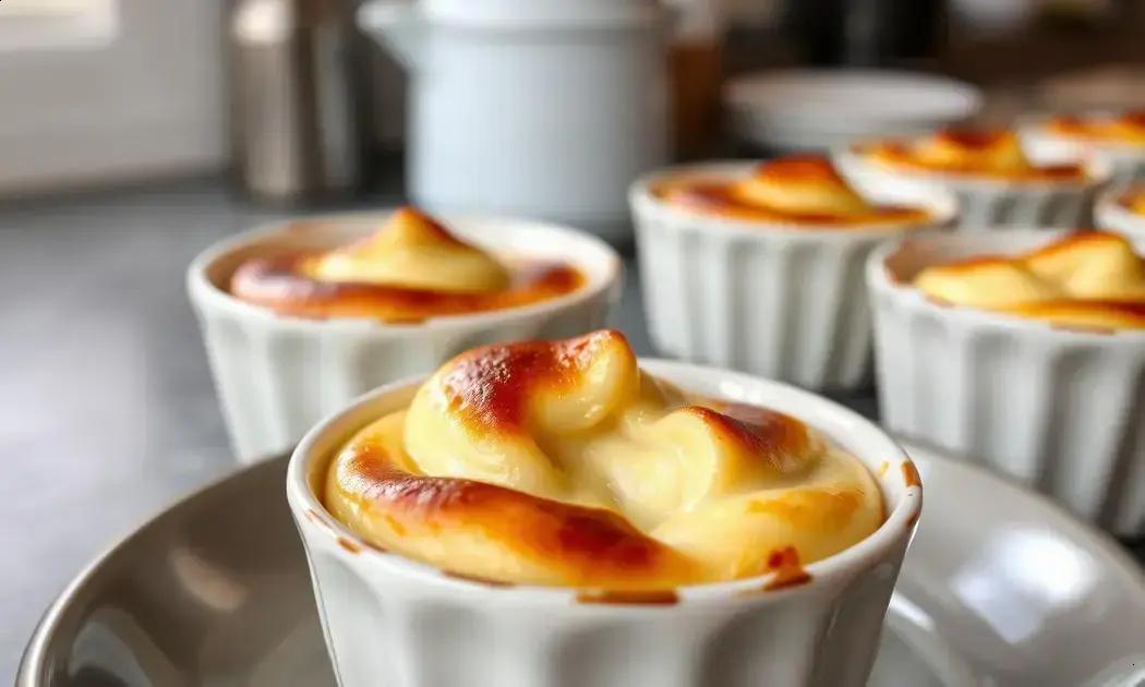 mousse assado