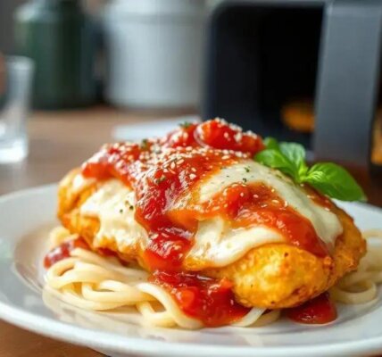 Parmegiana Air Fryer