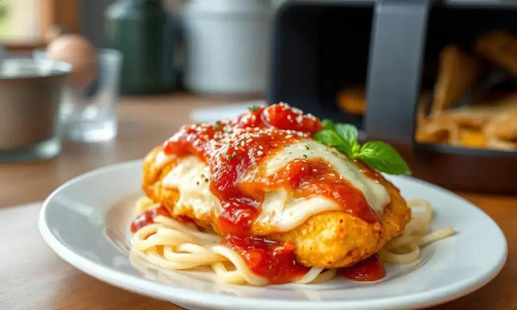 Parmegiana Air Fryer