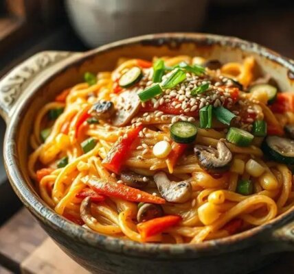 Ramen assado