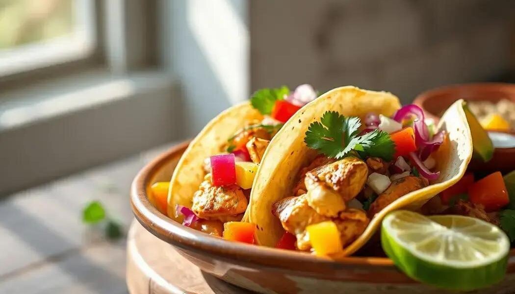 taco magro