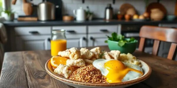 tapioca low carb